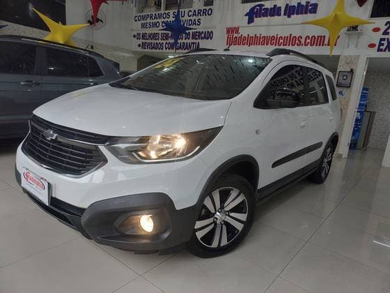 Carro 1.8 ACTIV7 8V FLEX 4P AUTOMÁTICO