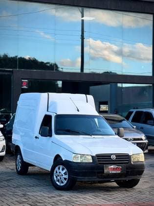 Carro 1.3 FURGÃO 8V GASOLINA 2P MANUAL