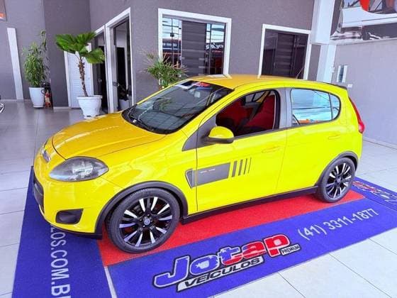 Carro 1.6 MPI SPORTING 16V FLEX 4P MANUAL