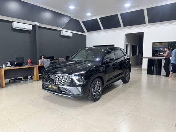 Carro 1.0 TGDI FLEX N LINE AUTOMÁTICO