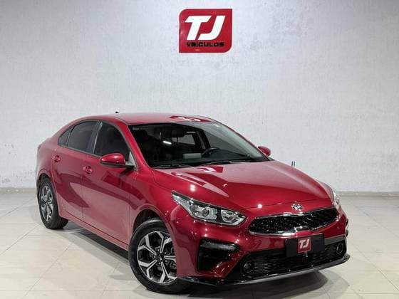 Carro 2.0 16V FLEX EX AUTOMÁTICO