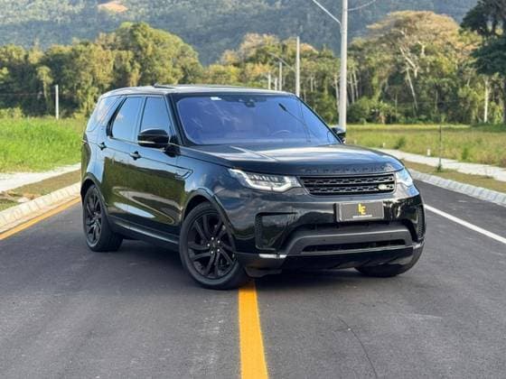 Carro 3.0 V6 TD6 DIESEL SE 4WD AUTOMÁTICO