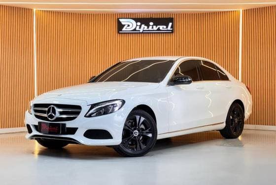 Carro 1.6 CGI 16V TURBO FLEX 4P AUTOMÁTICO