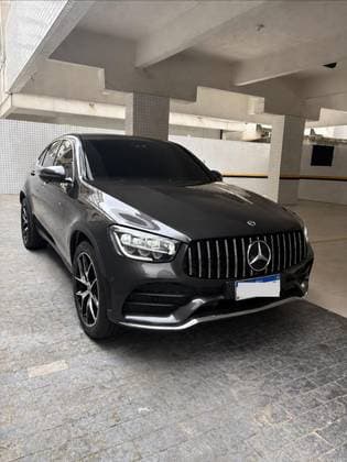 Carro 2.0 CGI GASOLINA COUPÉ AMG LINE 4MATIC 9G-TRONIC