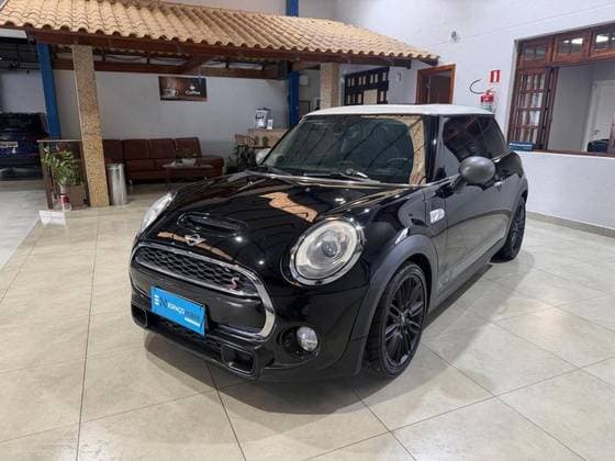 Carro 2.0 S TOP 16V TURBO GASOLINA 4P AUTOMÁTICO