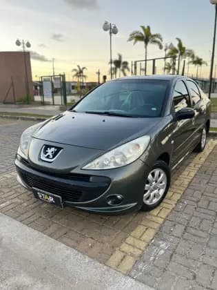 Carro 1.4 XR SPORT 8V FLEX 4P MANUAL