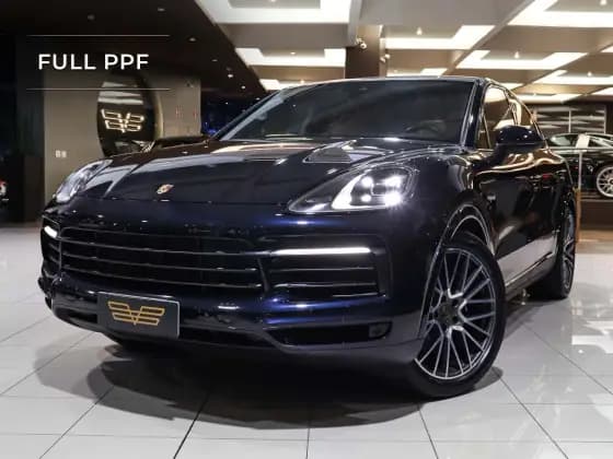 Carro 3.0 V6 E-HYBRID COUPÉ AWD TIPTRONIC S