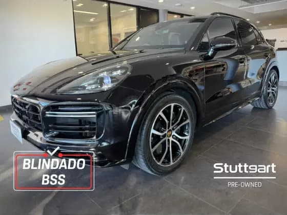 Carro 4.0 V8 GASOLINA TURBO AWD TIPTRONIC S