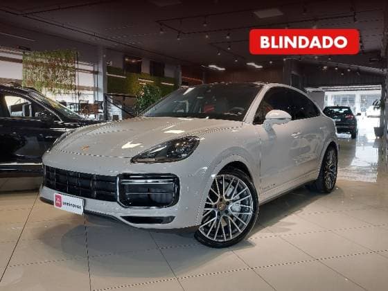 Carro 4.0 V8 GASOLINA TURBO COUPÉ AWD TIPTRONIC S