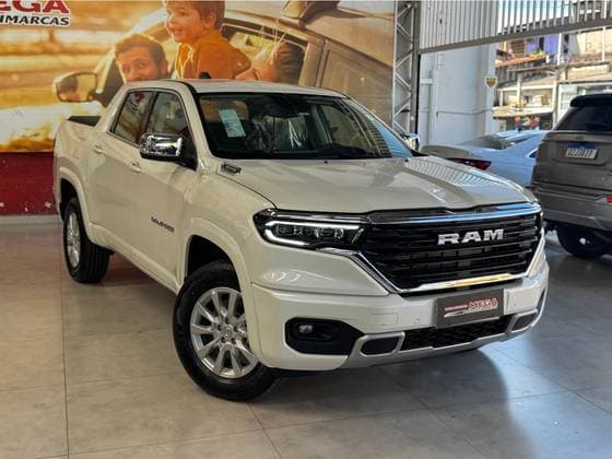 Carro 2.2 TURBO DIESEL BIG HORN 4X4 AUTOMÁTICO