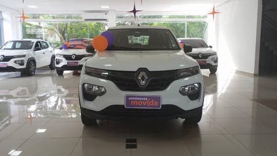 Carro 1.0 12V SCE FLEX ZEN MANUAL