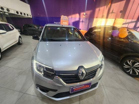 Carro 1.0 12V SCE FLEX ZEN MANUAL