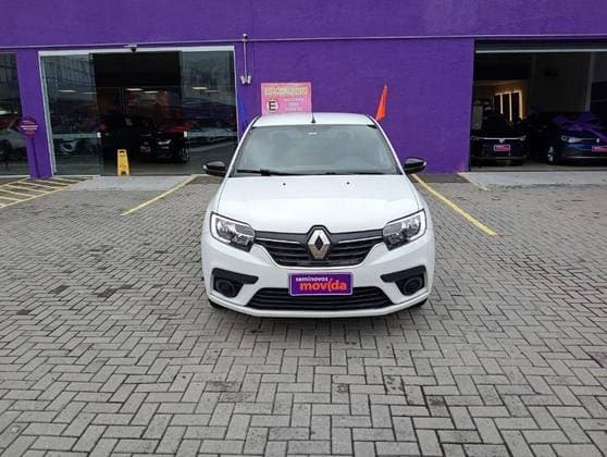 Carro 1.0 12V SCE FLEX ZEN MANUAL