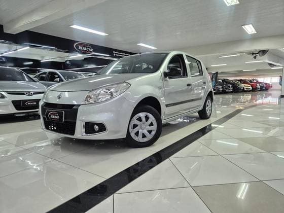 Carro 1.0 AUTHENTIQUE 16V FLEX 4P MANUAL