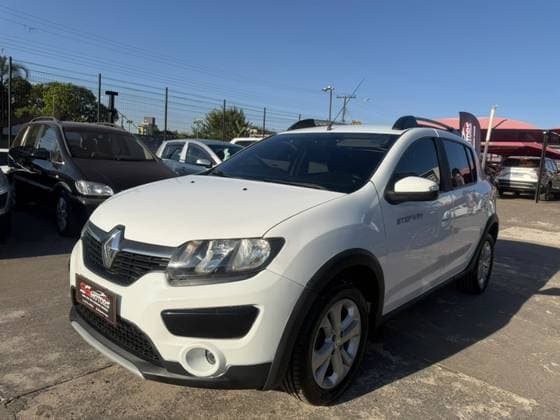 Carro 1.6 STEPWAY 8V FLEX 4P AUTOMATIZADO