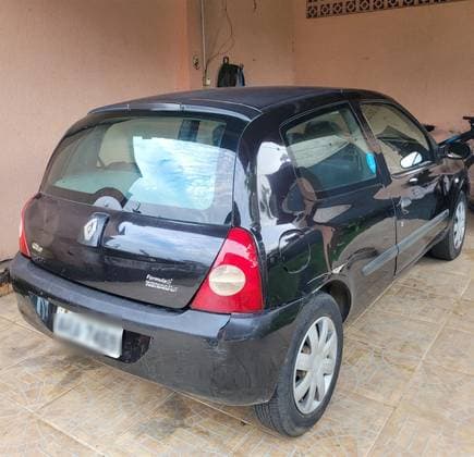 Carro 1.0 CAMPUS 16V FLEX 2P MANUAL