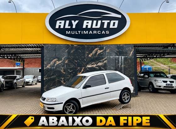 Carro 1.0 MI SPECIAL 8V GASOLINA 2P MANUAL