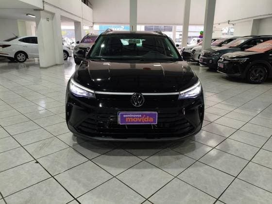 Carro 1.0 200 TSI TOTAL FLEX COMFORTLINE AUTOMÁTICO