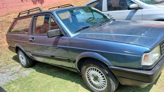 Carro 1.8 GLS 8V ÁLCOOL 2P MANUAL