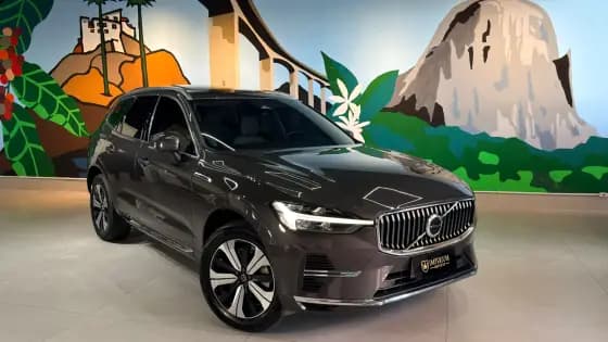 Carro 2.0 T8 RECHARGE PLUS AWD GEARTRONIC