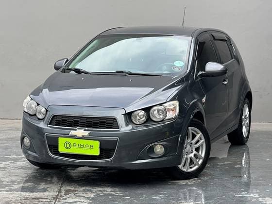 Carro 1.6 LTZ 16V FLEX 4P AUTOMÁTICO