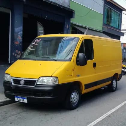 Carro 2.3 CARGO 9 16V TURBO DIESEL 4P MANUAL
