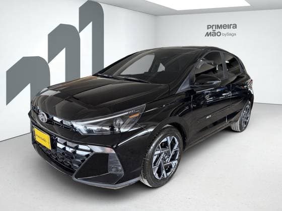 Carro 1.0 TGDI FLEX PLATINUM AUTOMÁTICO