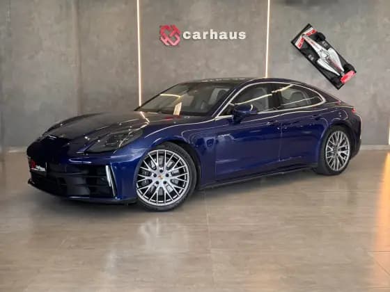 Carro 2.9 V6 E-HYBRID 4 PDK