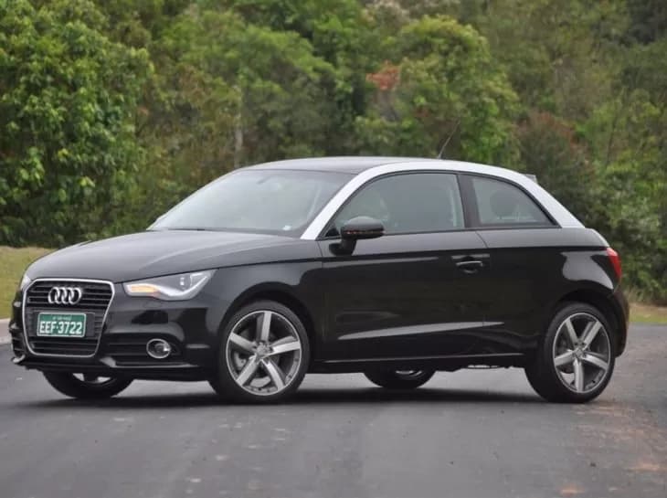 Cinco carros lançados em 2011