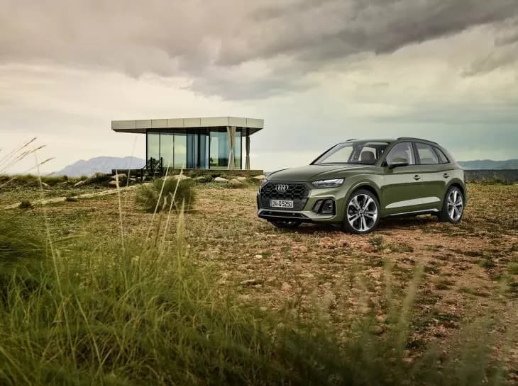 Audi vende o novo Q5 com preços promocionais