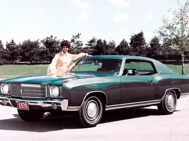 Chevrolet Monte Carlo, tão luxuoso quanto a cidade