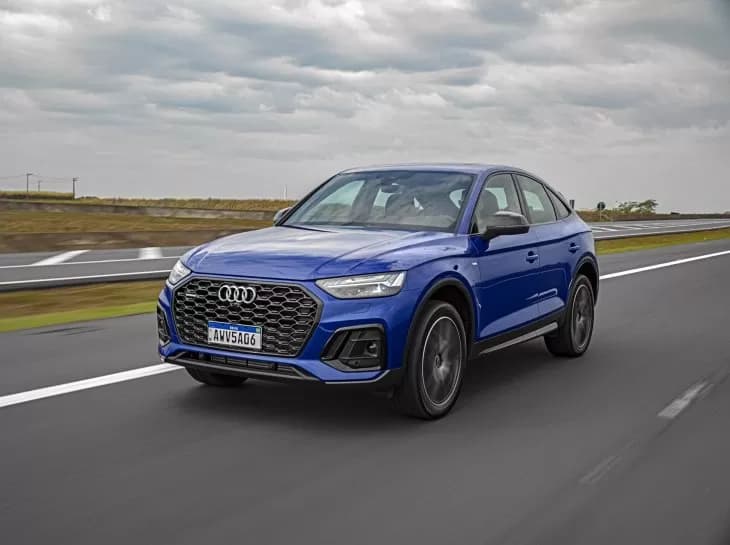 Audi Q5 Sportback: completo, esperto e tecnológico