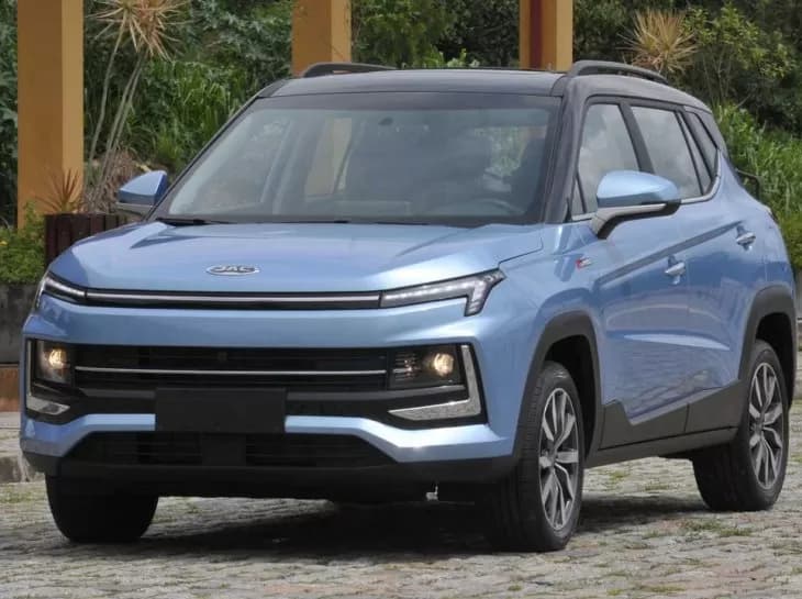 JAC T60 Plus: ‘Mudei, mas nem tanto’