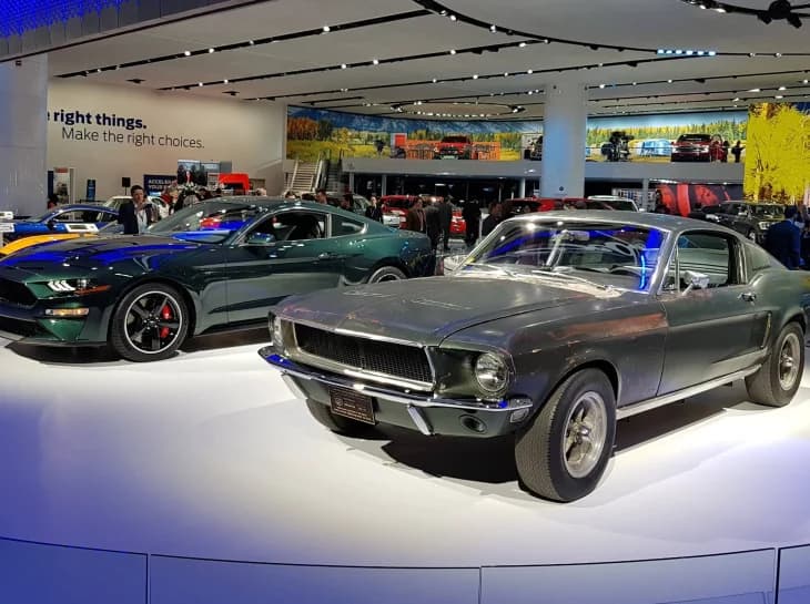 Relembre cinco carros que homenageiam filmes