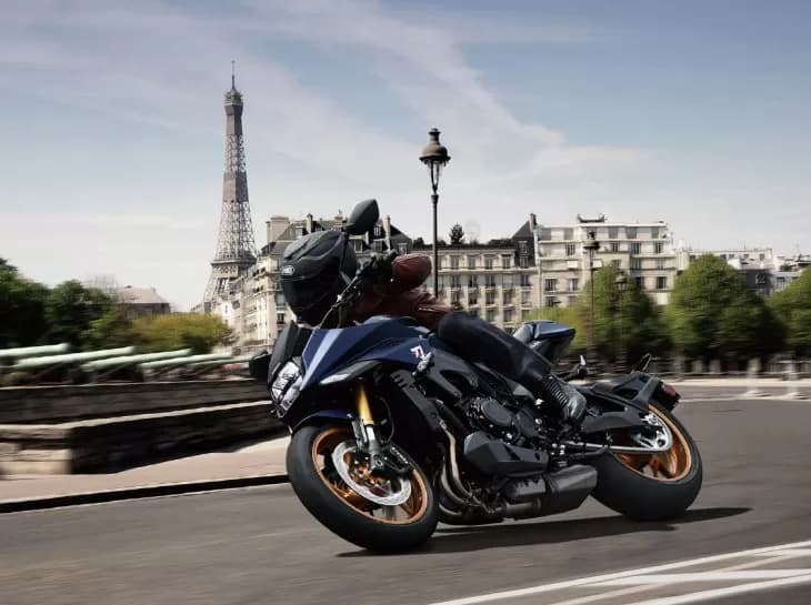 Nova Suzuki Katana 1000 chega às lojas da Europa