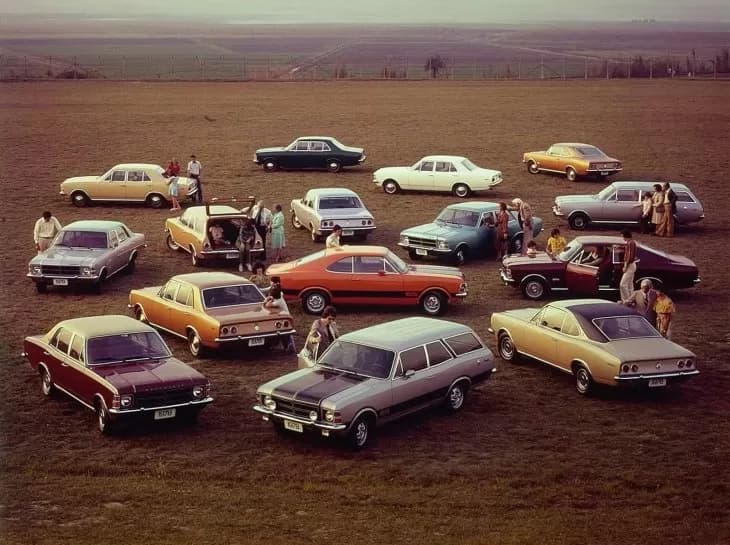 Opala: trinta anos da despedida de uma lenda