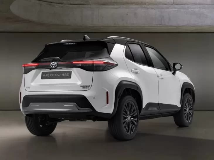 Toyota vai produzir novo SUV híbrido no Brasil