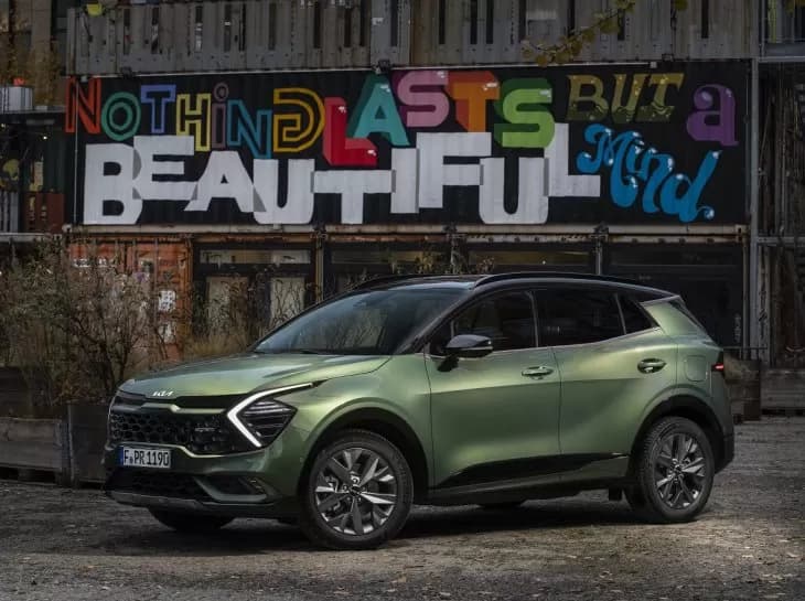 Kia Sportage recebe boa classificação em segurança
