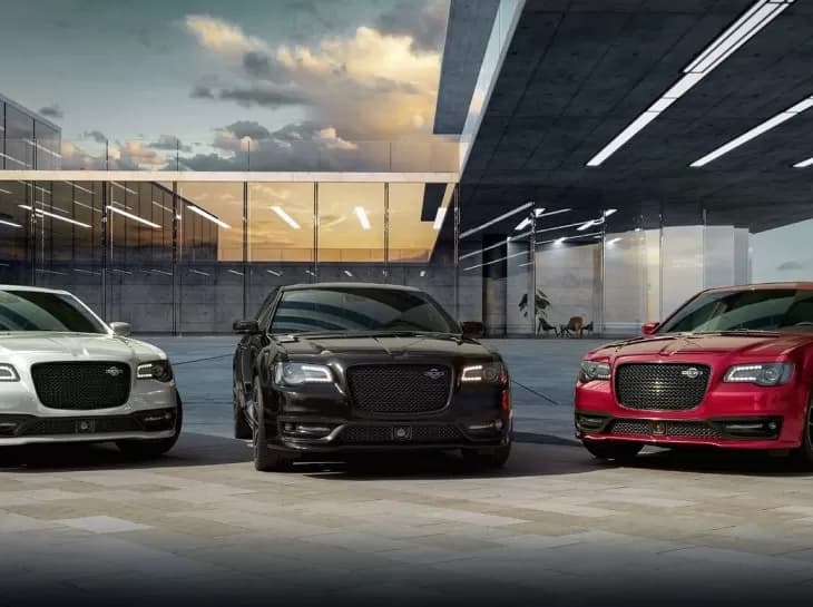 Veja o último Chrysler 300C antes da aposentadoria