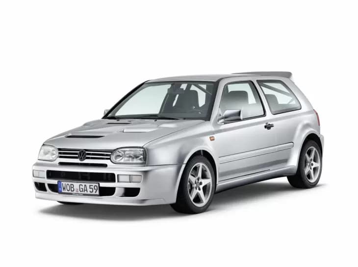 Golf A59: um monstro que nunca chegou nas ruas