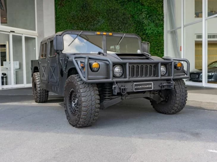 Cinco carros exóticos no estoque da Webmotors