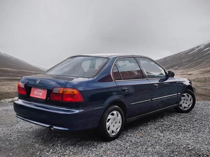 Carros legais dos anos 1990 por menos de R$ 20 mil