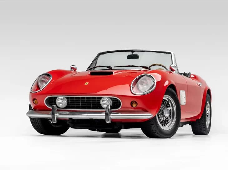 Pagaria R$ 1,8 milhão por uma réplica de Ferrari?