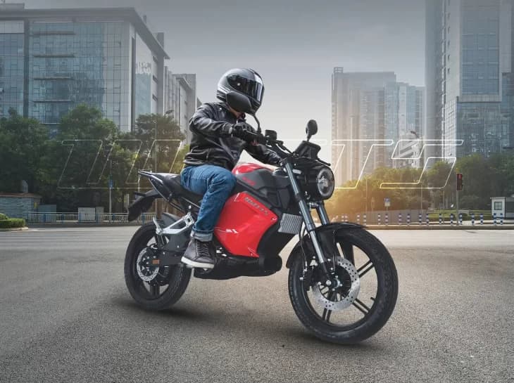 Motos elétricas: segmento está em alta