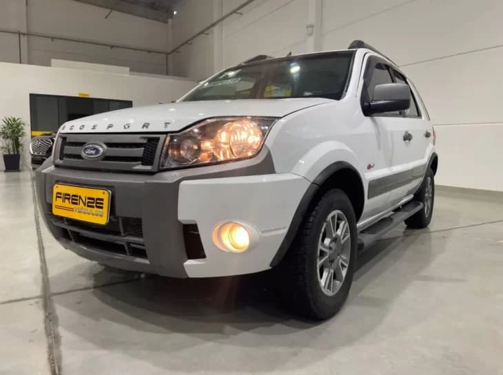 Ford EcoSport: cinco carros bacanas na Webmotors