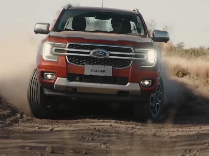 Nova Ford Ranger sobe a régua das picapes médias