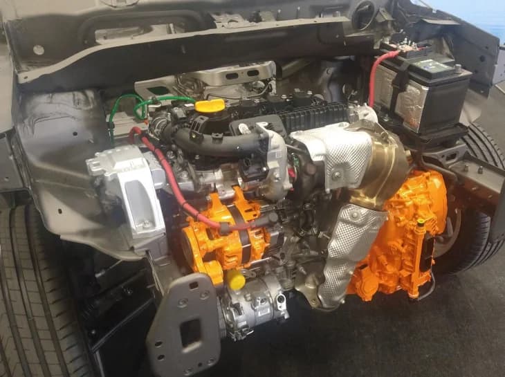 Híbrido básico flex da Fiat abre novo horizonte