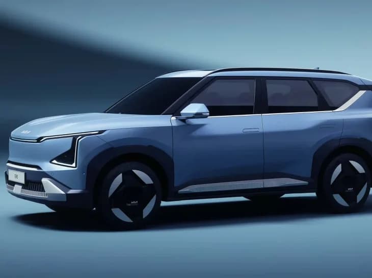 Kia EV5: conheça os concorrentes do SUV elétrico
