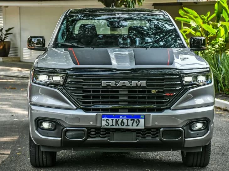 Rampage está até R$ 36 mil mais barata em promoção