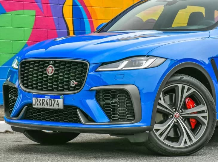 Jaguar vai se desfazer do portfólio atual